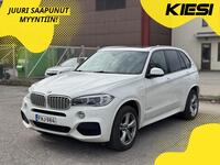 BMW X5 vaihtoauto