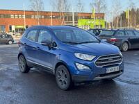 Ford Ecosport vaihtoauto