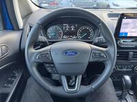 Ford Ecosport vaihtoauto