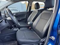 Ford Ecosport vaihtoauto