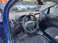 Ford Ecosport vaihtoauto