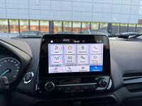 Ford Ecosport vaihtoauto