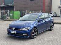 Volkswagen Polo vaihtoauto