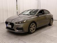 Hyundai i30 Fastback vaihtoauto