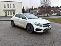 Mercedes-Benz GLA vaihtoauto
