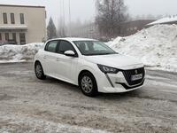 Peugeot 208 vaihtoauto