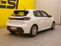 Peugeot 208 vaihtoauto