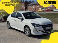 Peugeot 208 vaihtoauto