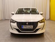 Peugeot 208 vaihtoauto