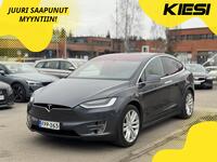 Tesla Model X vaihtoauto