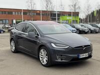 Tesla Model X vaihtoauto