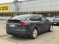 Tesla Model X vaihtoauto