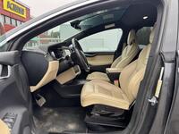 Tesla Model X vaihtoauto