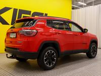 Jeep Compass vaihtoauto