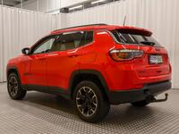 Jeep Compass vaihtoauto