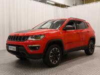 Jeep Compass vaihtoauto