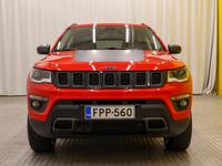 Jeep Compass vaihtoauto