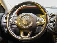 Jeep Compass vaihtoauto