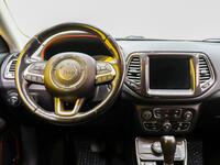 Jeep Compass vaihtoauto