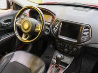 Jeep Compass vaihtoauto