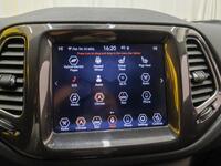 Jeep Compass vaihtoauto