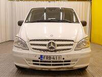 Mercedes-Benz Vito vaihtoauto