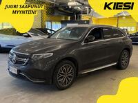 Mercedes-Benz EQC vaihtoauto