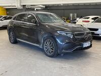Mercedes-Benz EQC vaihtoauto