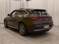 Mercedes-Benz EQC vaihtoauto