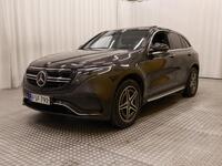 Mercedes-Benz EQC vaihtoauto