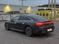 Mercedes-Benz EQS vaihtoauto