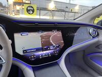 Mercedes-Benz EQS vaihtoauto