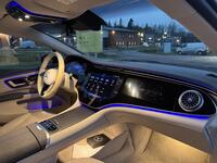 Mercedes-Benz EQS vaihtoauto