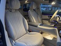 Mercedes-Benz EQS vaihtoauto