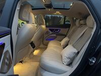 Mercedes-Benz EQS vaihtoauto