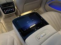 Mercedes-Benz EQS vaihtoauto