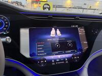 Mercedes-Benz EQS vaihtoauto