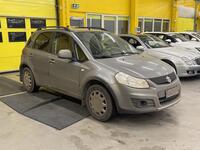 Suzuki SX4 vaihtoauto