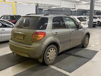 Suzuki SX4 vaihtoauto