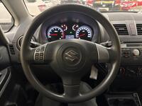 Suzuki SX4 vaihtoauto