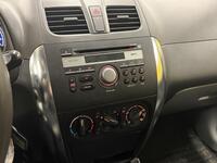 Suzuki SX4 vaihtoauto