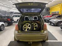 Suzuki SX4 vaihtoauto