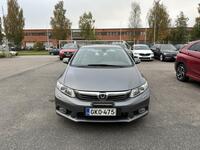 Honda Civic vaihtoauto