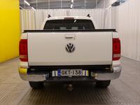 Volkswagen Amarok vaihtoauto