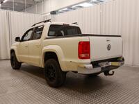 Volkswagen Amarok vaihtoauto