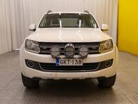 Volkswagen Amarok vaihtoauto