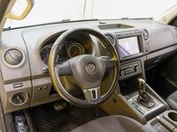 Volkswagen Amarok vaihtoauto