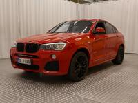 BMW X4 vaihtoauto