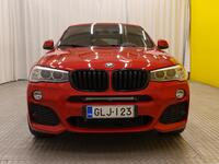 BMW X4 vaihtoauto