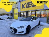 Tesla Model S vaihtoauto